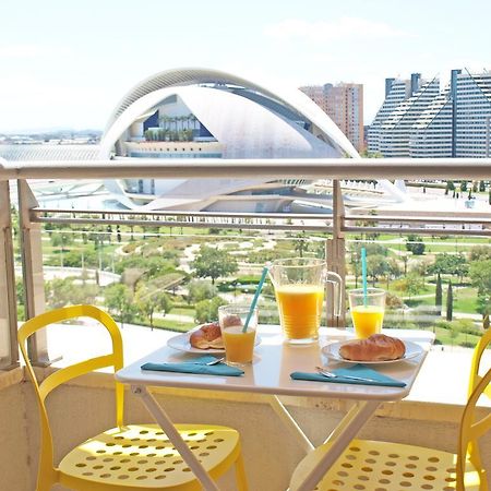 Apartup Yellow Opera View Apartment บาเลนเซีย ห้อง รูปภาพ