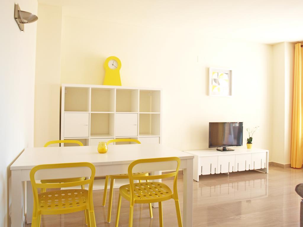 Apartup Yellow Opera View Apartment บาเลนเซีย ภายนอก รูปภาพ