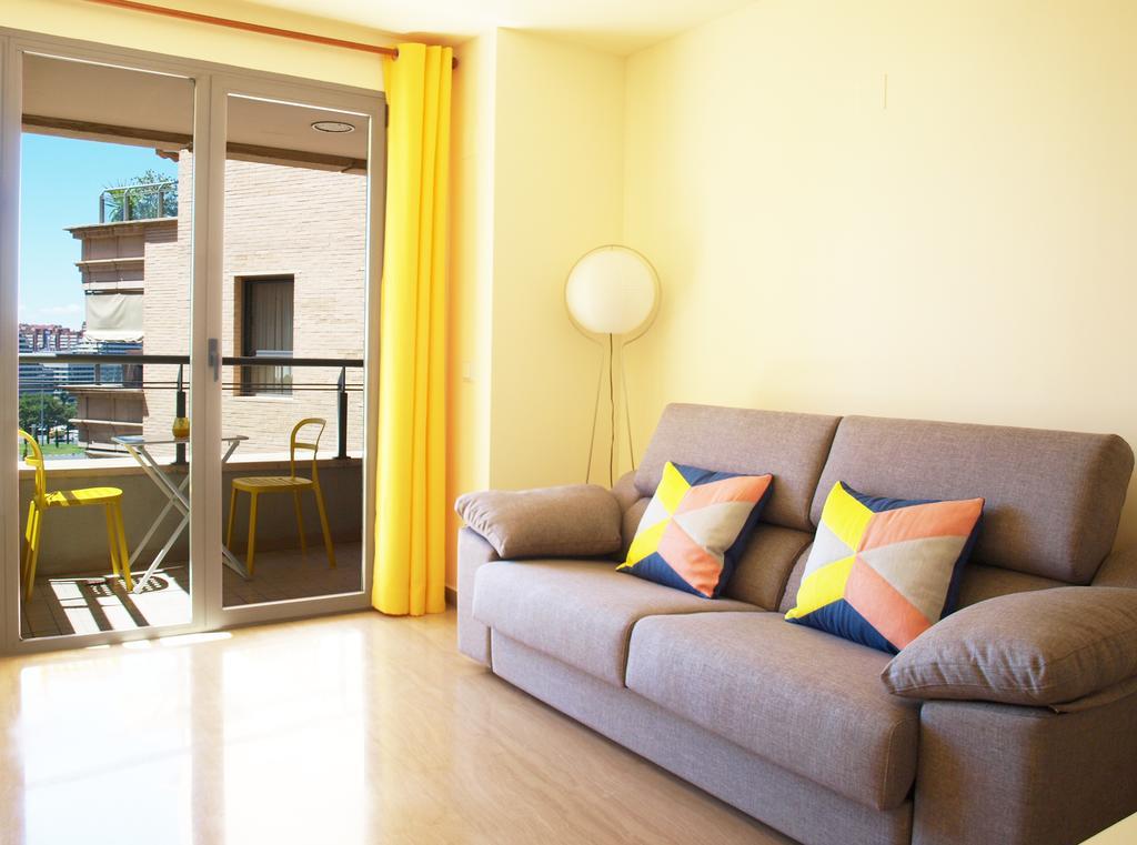 Apartup Yellow Opera View Apartment บาเลนเซีย ห้อง รูปภาพ