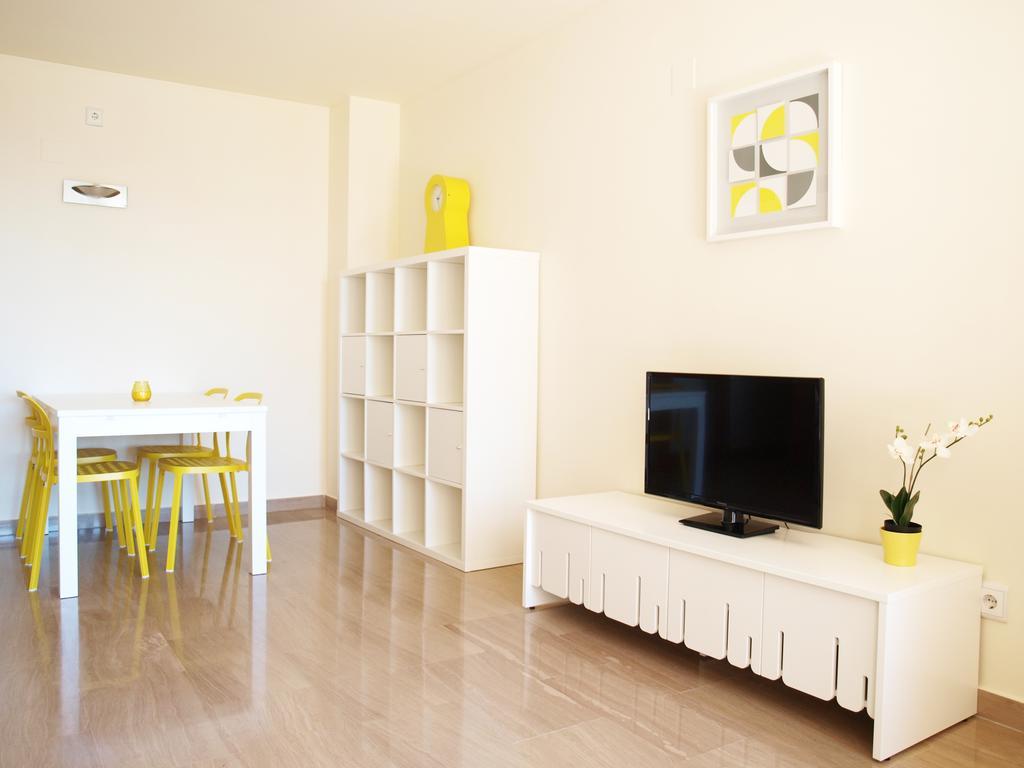 Apartup Yellow Opera View Apartment บาเลนเซีย ห้อง รูปภาพ