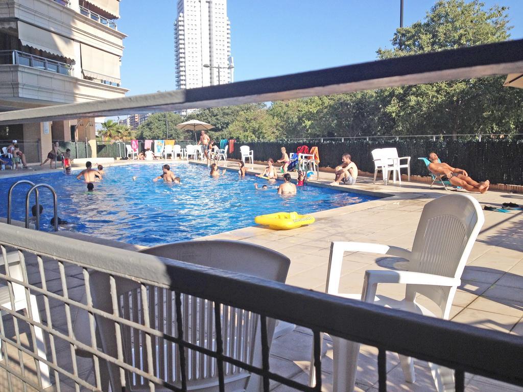 Apartup Yellow Opera View Apartment บาเลนเซีย ภายนอก รูปภาพ